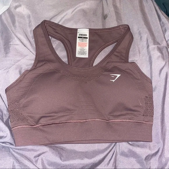 Gymshark Energy Seamless Sports Bra - Picture 5 of 7